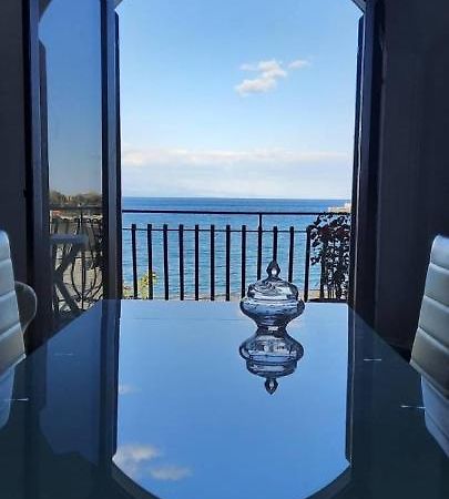 Appartamento Taormina Giardini-Naxos Esterno foto