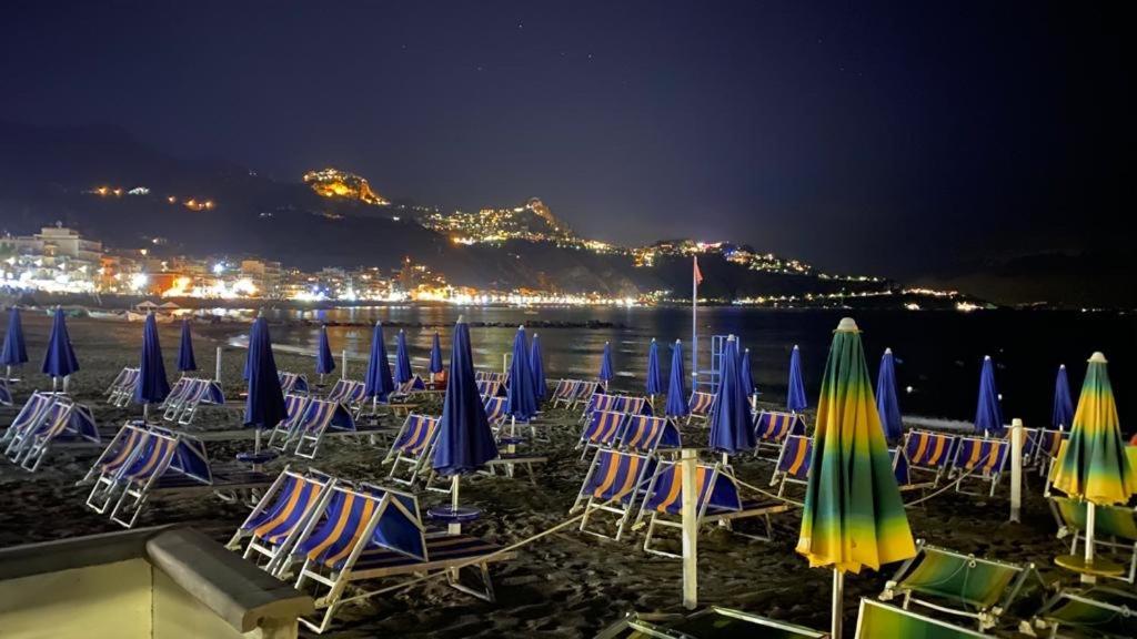 Appartamento Taormina Giardini-Naxos Esterno foto