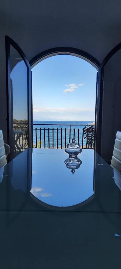 Appartamento Taormina Giardini-Naxos Esterno foto