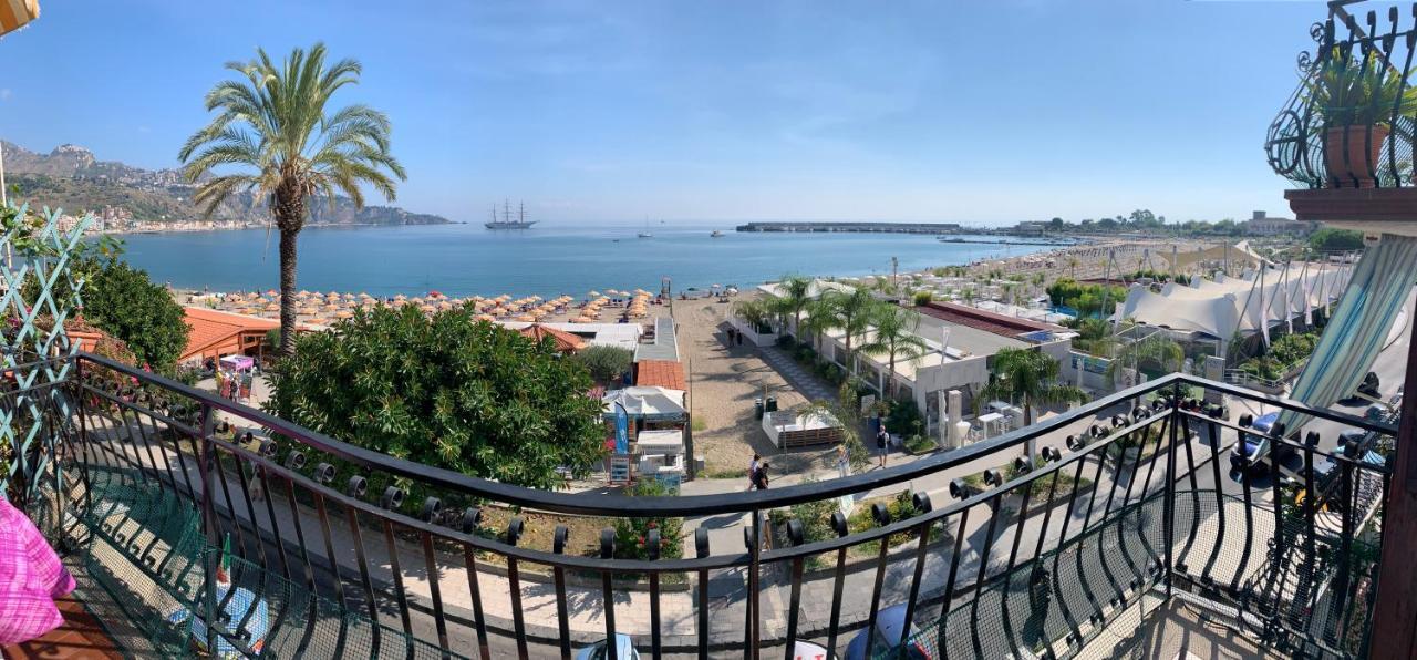 Appartamento Taormina Giardini-Naxos Esterno foto